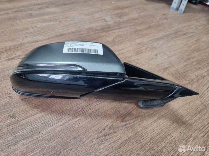 Зеркало заднего вида боковое переднее правое Bmw