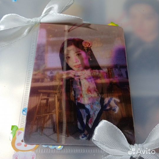 Офф карты кпоп