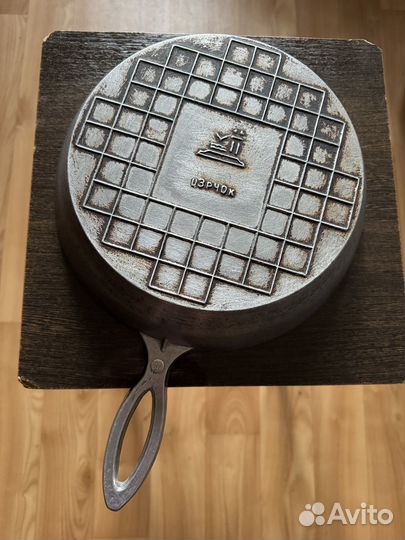 Сковорода СССР