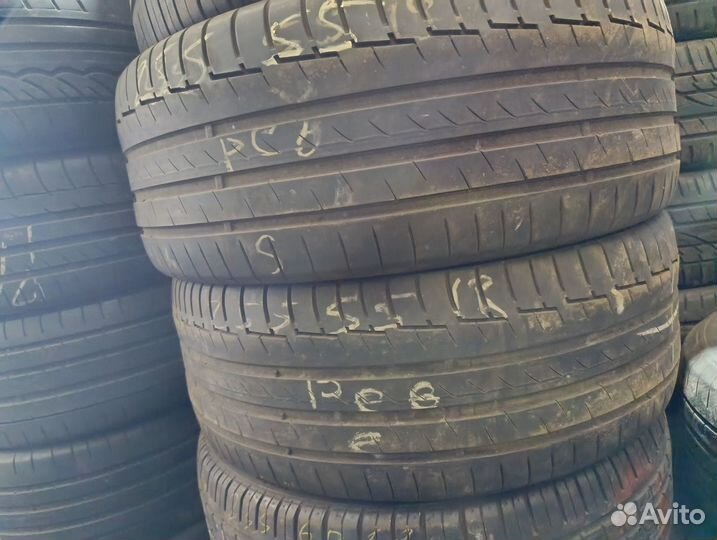 Continental ContiPremiumContact 6 255/55 R18