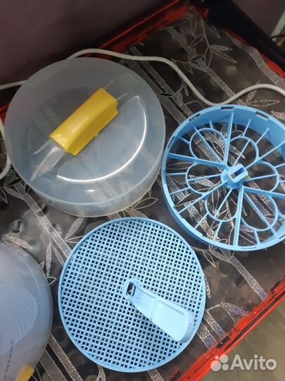 Электрический стерилизатор care