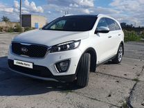 Kia Sorento Prime 2.2 AT, 2016, 210 422 км, с пробегом, цена 2 450 000 руб.