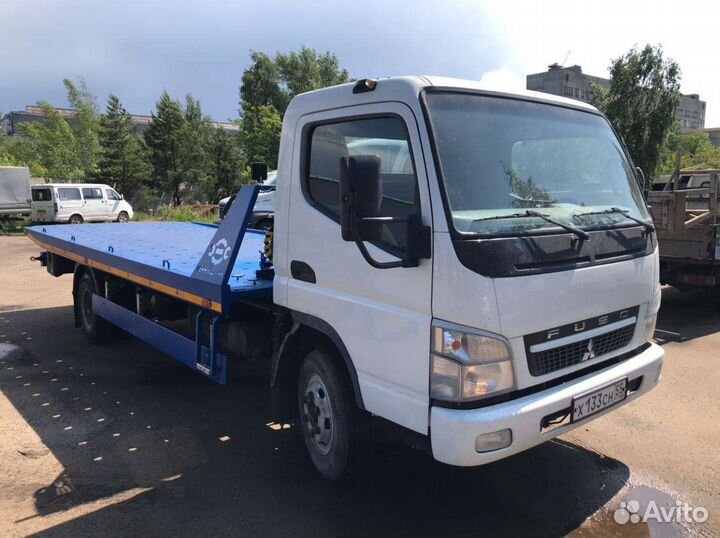 Услуги эвакуатора