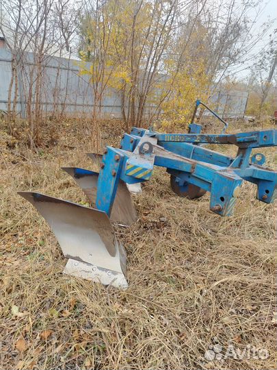 Плуг НПО«СУР» ПСКу-2+1, 2016