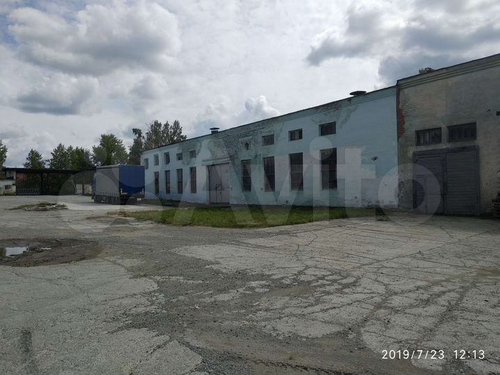 Производство, 316 м²