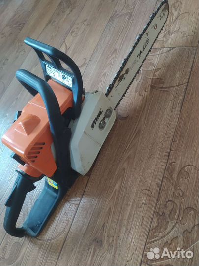 Бензопила Штиль мс 180