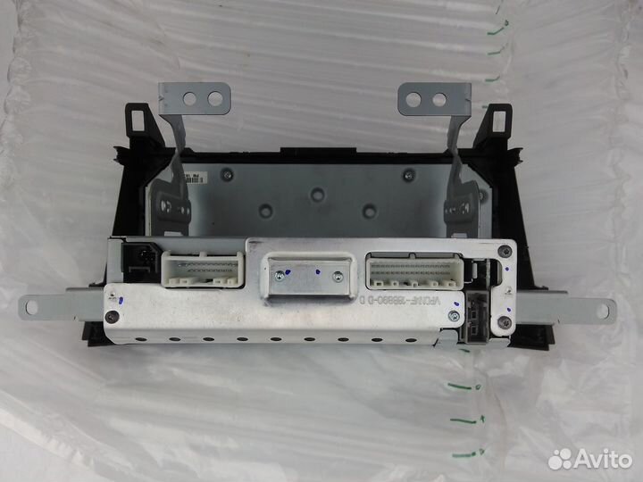 Магнитола штатная ниссан кашкай,х-трейл