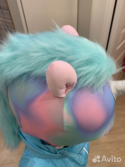 Шлем горнолыжный детский