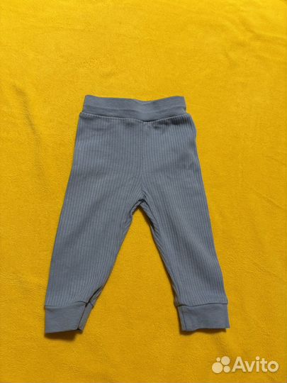 Кофта, комбинезон, штаны, ползунки детские 68