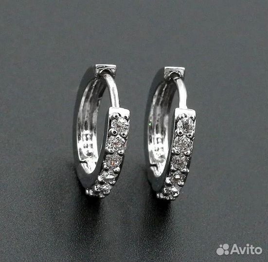 Серьги женские