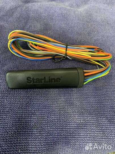 Кодовое Реле Starline R4