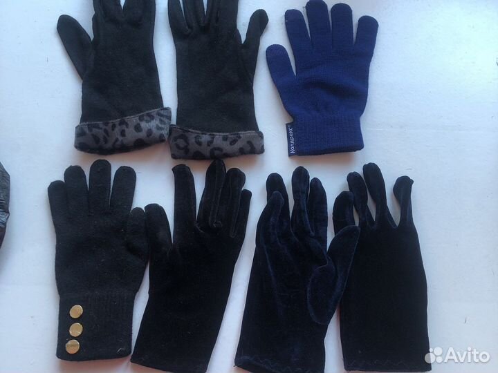 Перчатки