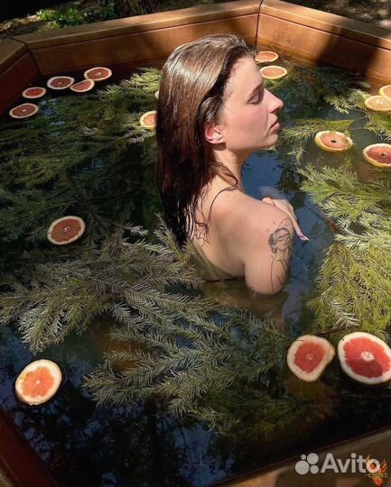 Купель-чан с гарантией