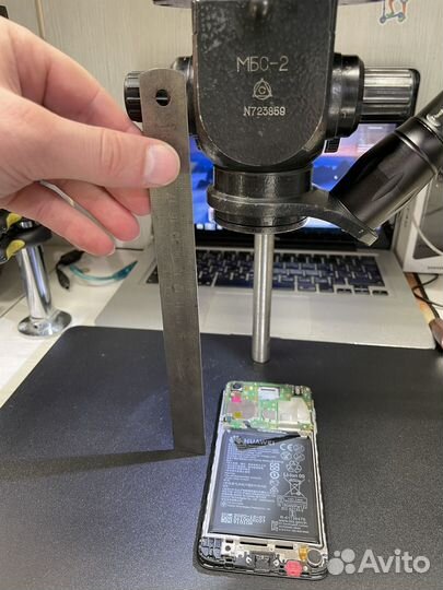 Продам микроскоп мбс-2