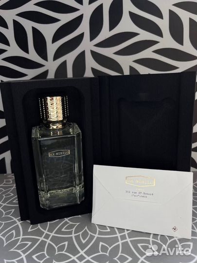 Парфюм EX Nihilo Fleur Narcotique 100ml (Euro)