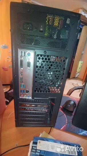 Игровой пк gtx 1080ti