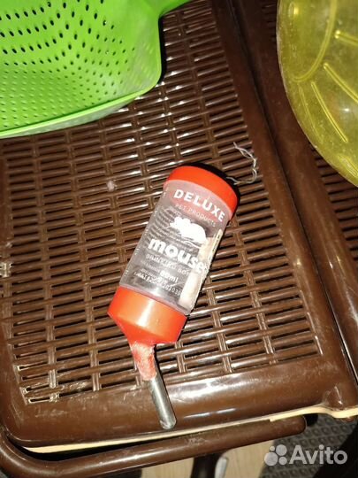 Шарик для хомяка