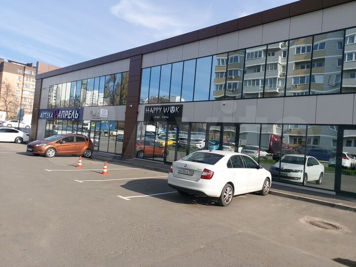 Торговая площадь, 1125 м²