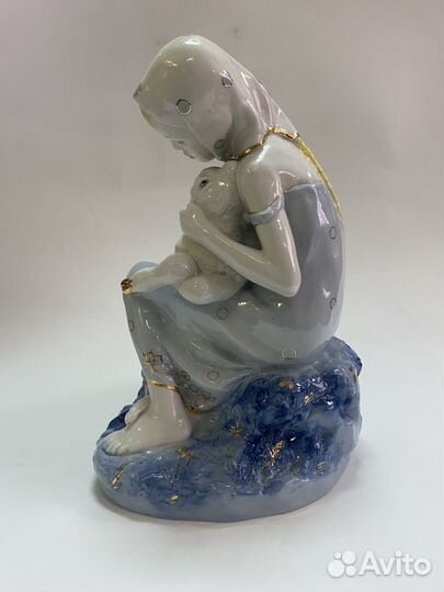 Аленушка с козленком