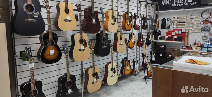 Гитара акустическая Cort AD810-BKS Standard