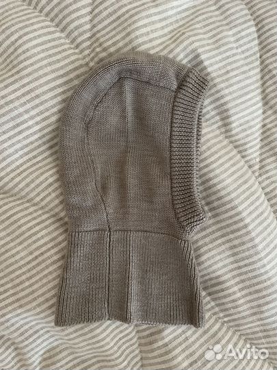 Шапка шлем fub