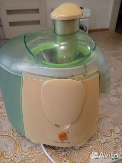 Соковыжималка