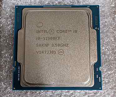 Процессор Intel Core i9 11900KF OEM