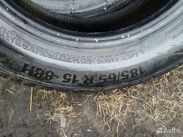 Continental ContiEcoContact 3 185/65 R15