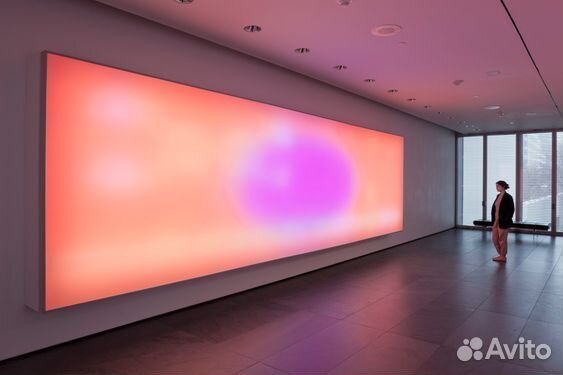 Светодиодный экран / Рекламный экран