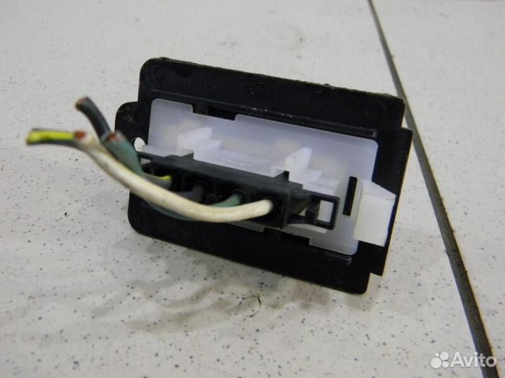 Резистор вентилятора Мини