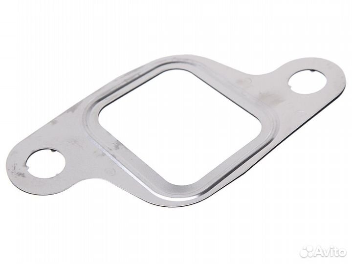 Прокладка ямз-534 коллектора выпускного металл фри