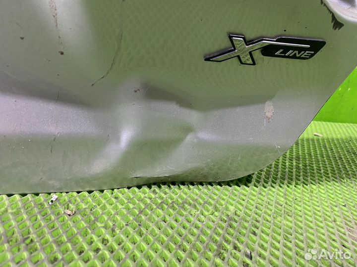 Крышка багажника Kia Rio Х-Line