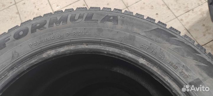 Formula Ice 225/55 R18 102T