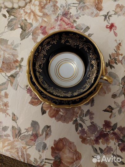 Чайная пара