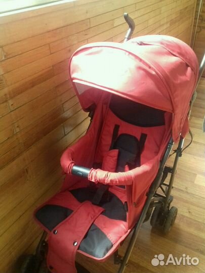 Коляска прогулочная