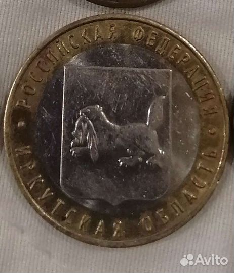 Продам колекционную монету