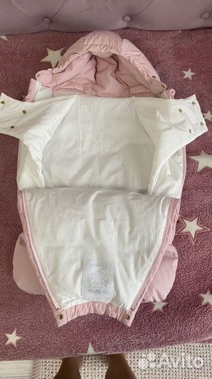 Конверт на выписку choupette