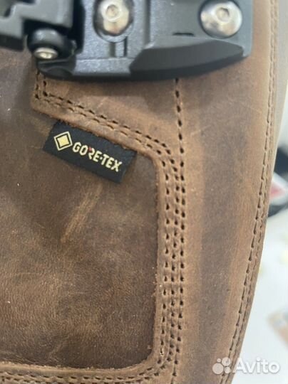 Сапоги мото BMW venture-grip GTX 42