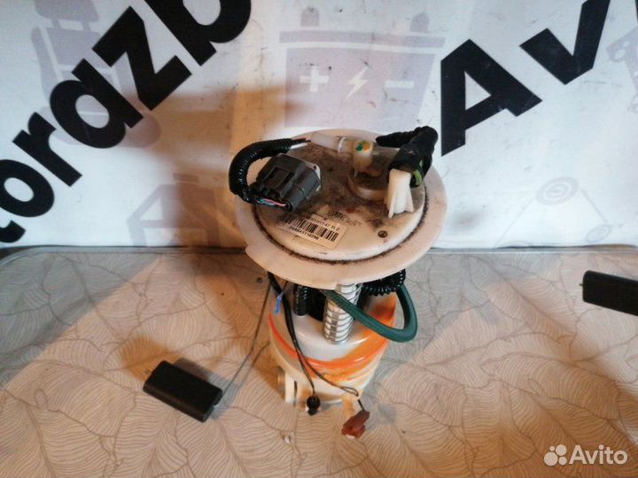 Бензонасос Nissan Murano Z51 3.5 VQ35DE 2011