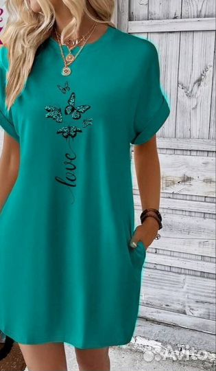 Платье 46р до 56 размер