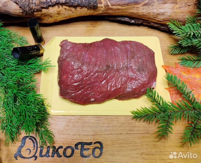 Окорок лося без кости