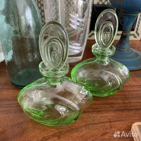 Стекло винтаж СССР
