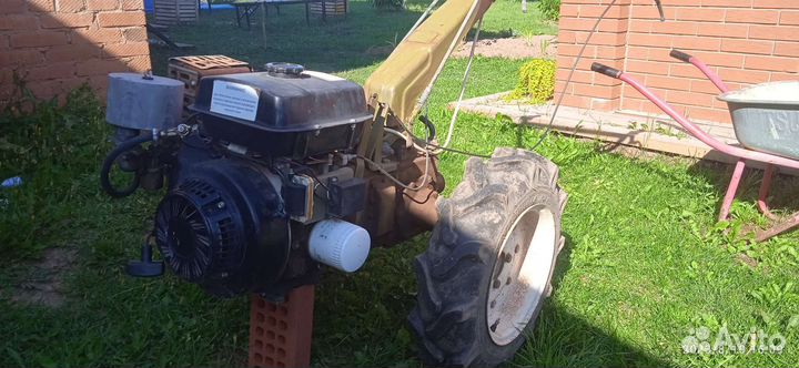 Мотоблоки Агрос бу