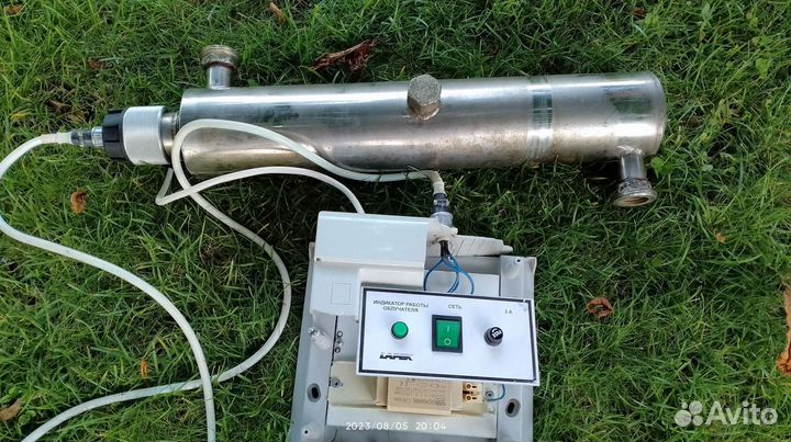 Ультрафиолетовая лампа