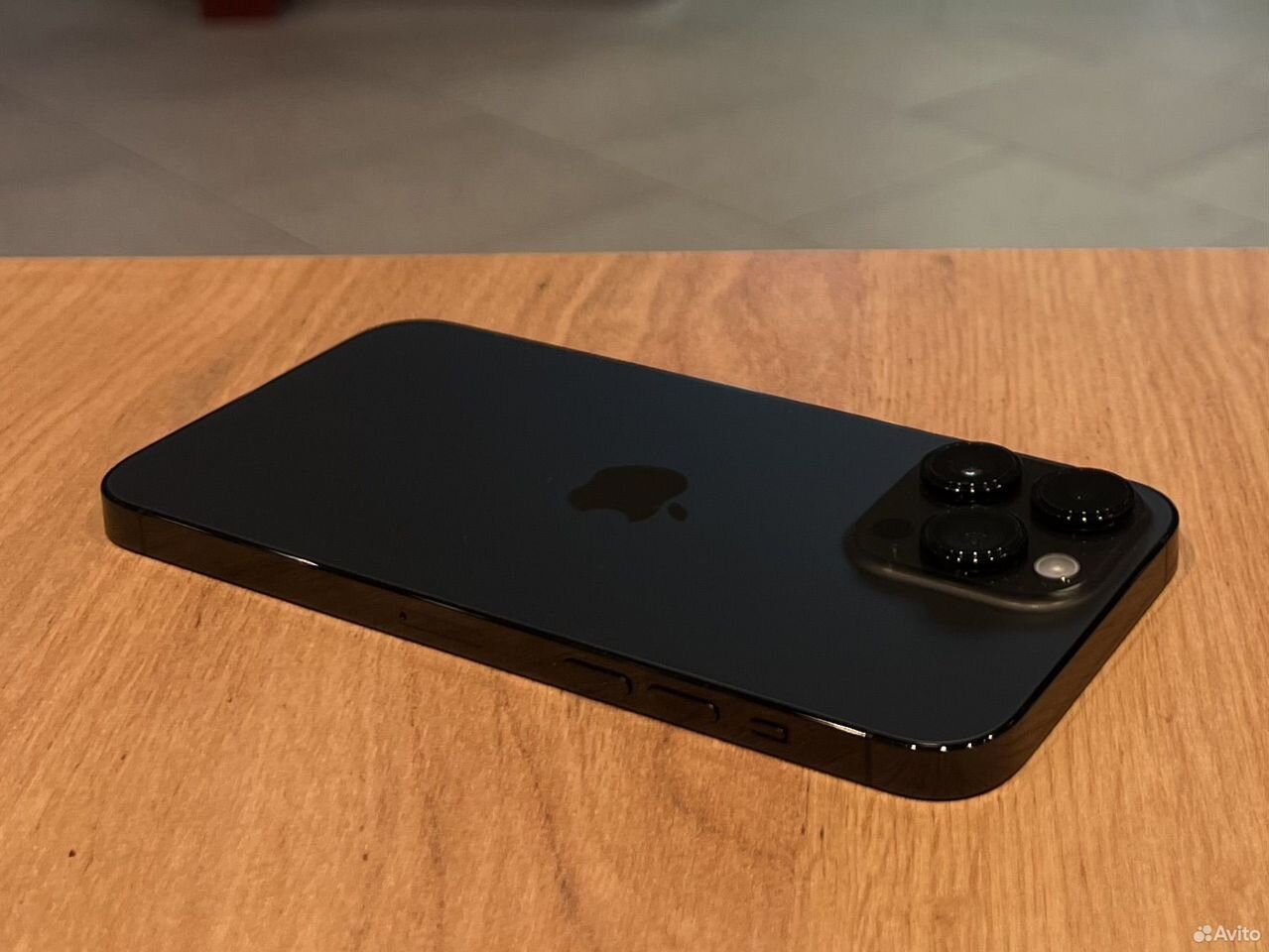 iPhone 14 Pro, 128 ГБ, SIM + eSIM