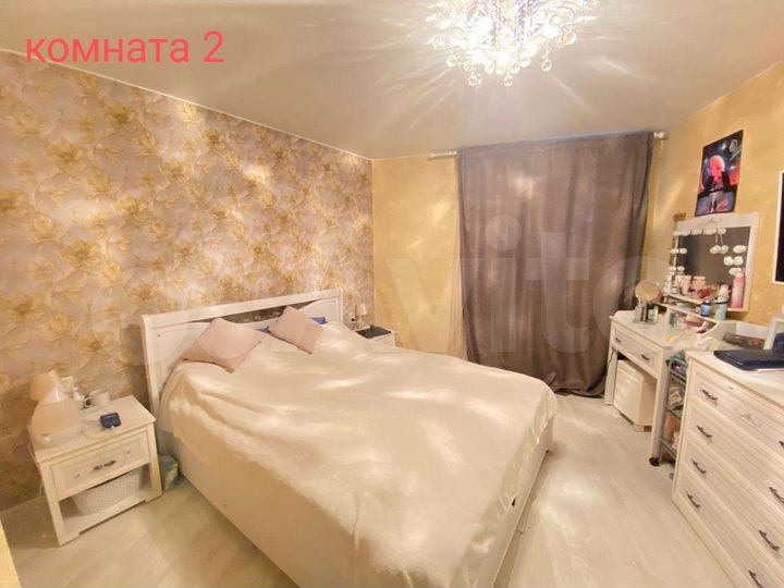 4-к. квартира, 80,9 м², 5/8 эт.