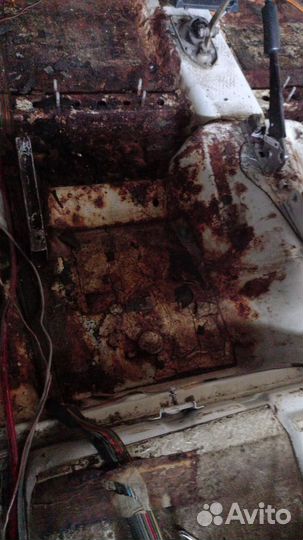 Кузовной ремонт