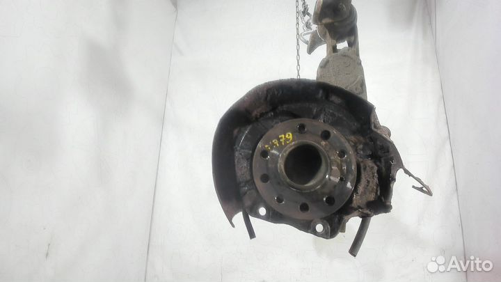 Балка подвески задняя Opel Meriva 2010, 2010