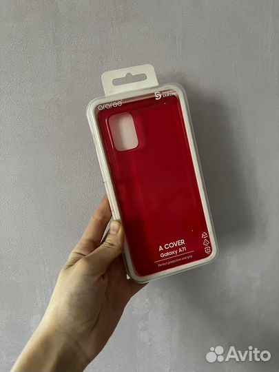 Чехол на samsung galaxy a71