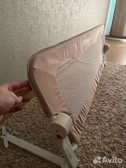 Ограничитель для кровати